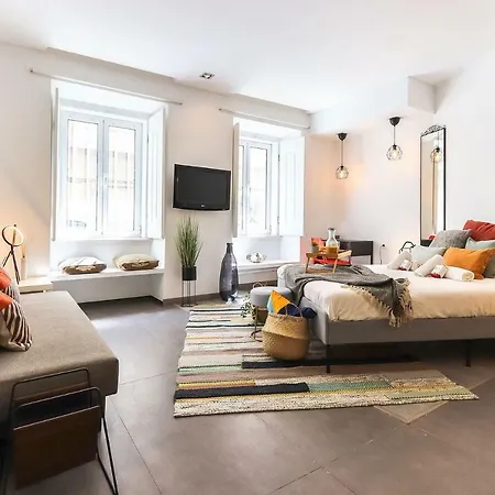 Sweet Amoreiras By Homing Appartement Lisboa