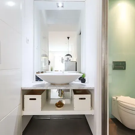 Apartment Sweet Amoreiras By Homing *
