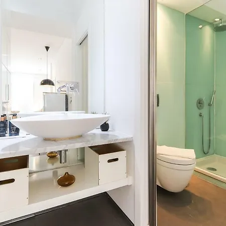 Sweet Amoreiras By Homing Appartement *