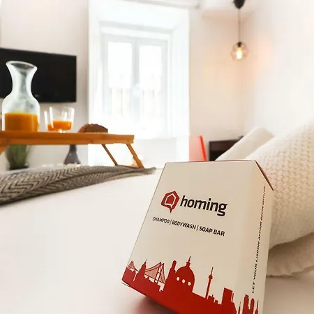 Appartement Sweet Amoreiras By Homing *